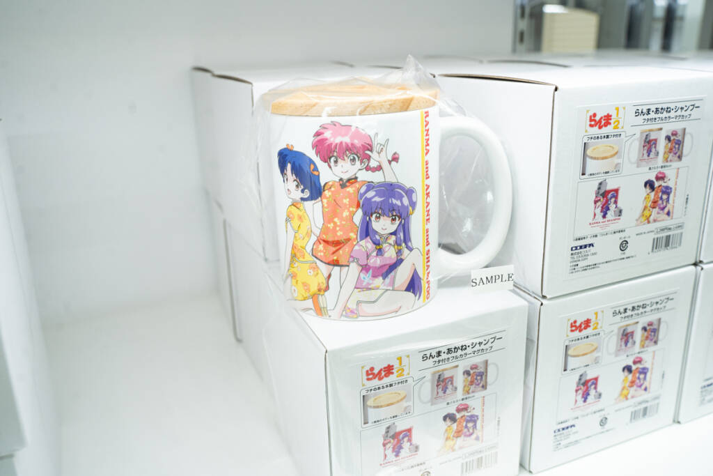 TVアニメ「らんま1/2」展が池袋・サンシャインシティで開催！未視聴でも楽しめる会場展示レポート