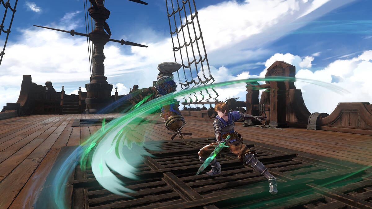 「GRANBLUE FANTASY: Relink - Endless Ragnarok」体験版が6月18日配信開始！新ストーリーの解放条件なども公開