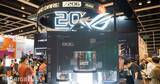 「【ACGHK 2026】20周年を迎えた「ROG」ブースをレポート！キーボード、マウスなど人気ゲーミングアイテムが勢揃い」の画像1