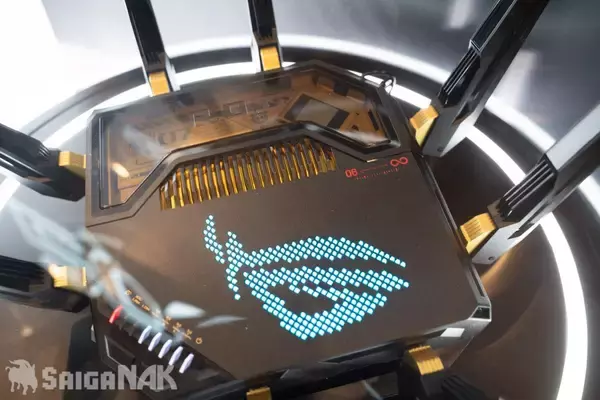 「【ACGHK 2026】20周年を迎えた「ROG」ブースをレポート！キーボード、マウスなど人気ゲーミングアイテムが勢揃い」の画像
