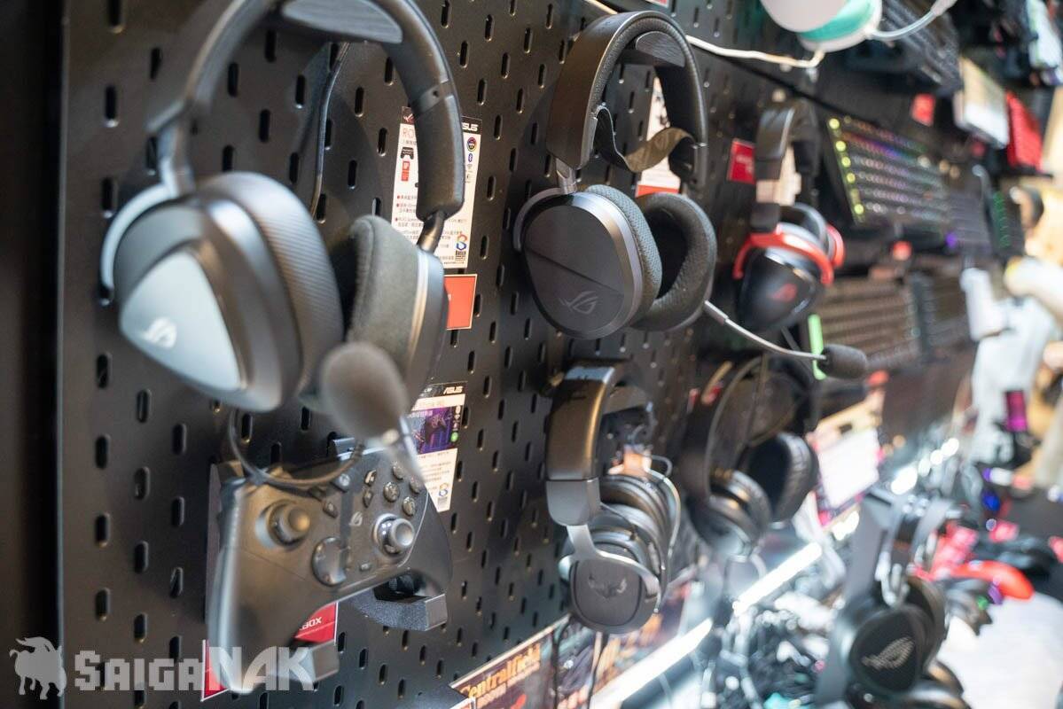 【ACGHK 2026】20周年を迎えた「ROG」ブースをレポート！キーボード、マウスなど人気ゲーミングアイテムが勢揃い