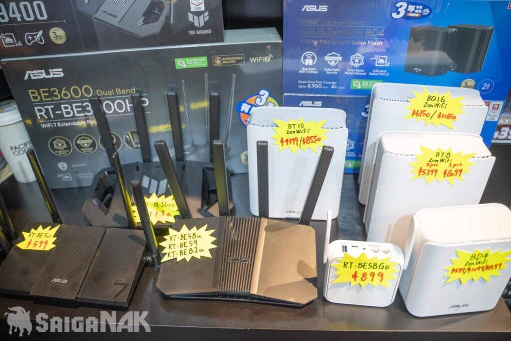 【ACGHK 2026】20周年を迎えた「ROG」ブースをレポート！キーボード、マウスなど人気ゲーミングアイテムが勢揃い