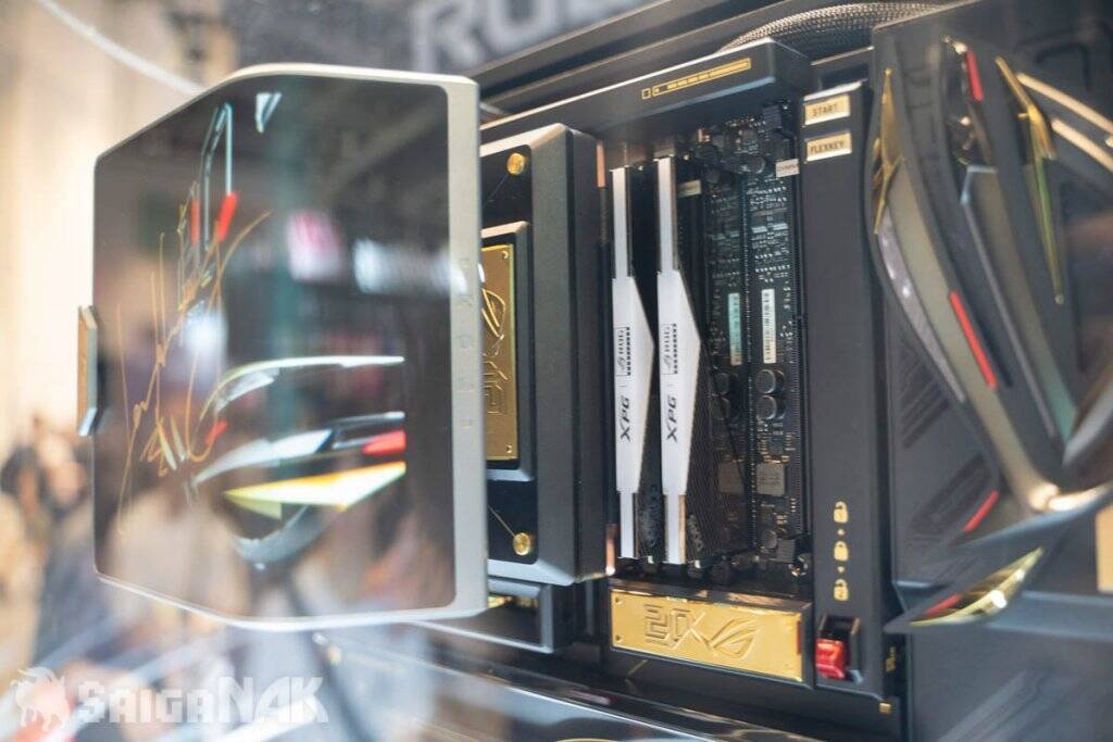 【ACGHK 2026】20周年を迎えた「ROG」ブースをレポート！キーボード、マウスなど人気ゲーミングアイテムが勢揃い