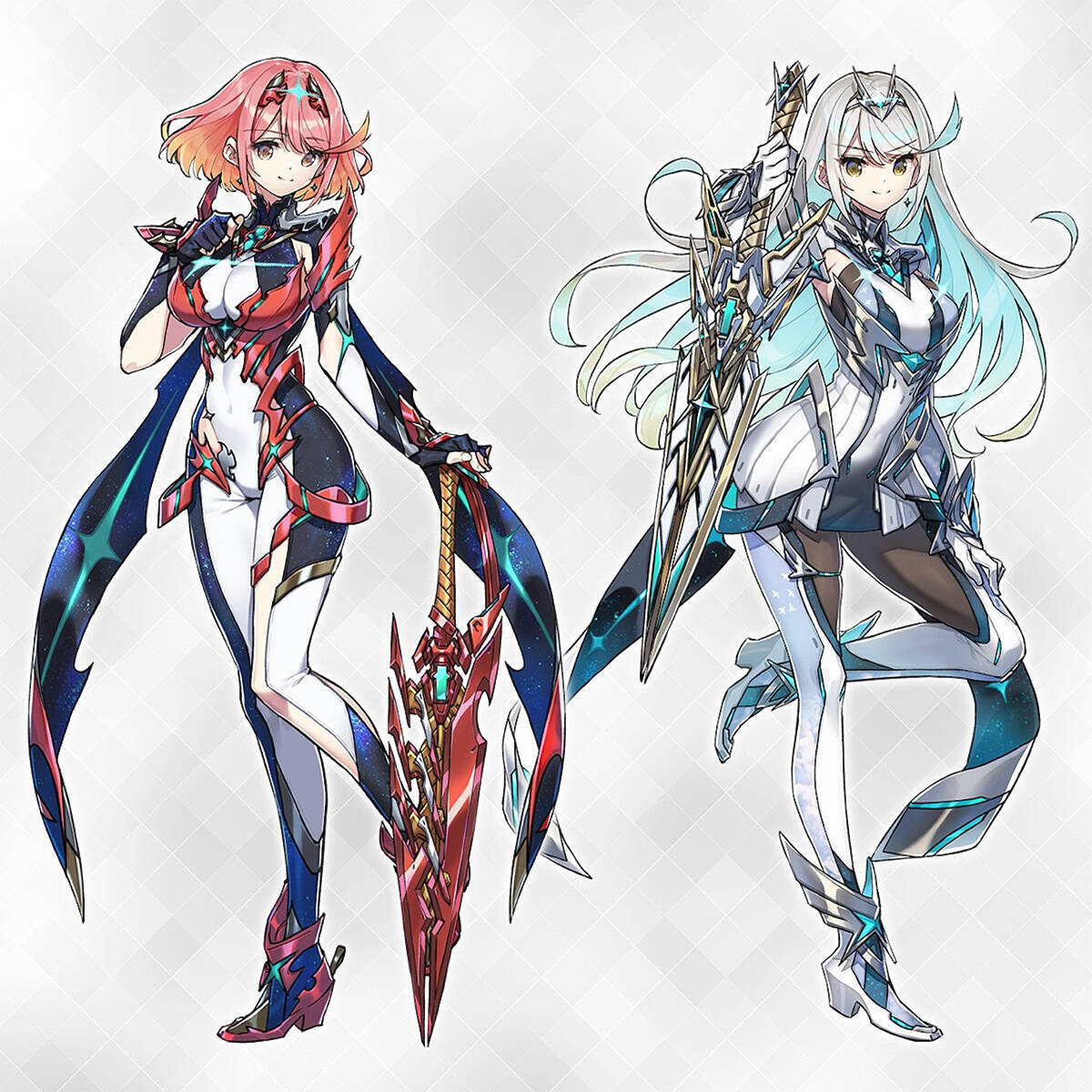 「ゼノブレイド2 Nintendo Switch 2 Edition」ダウンロード版・アップグレードパスが配信開始！新ブレイド「M.O.M.O.」や「ホムラ」「ヒカリ」の新スタイルが追加