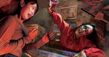 USJ「ハロウィーン・ホラー・ナイト」に恐怖の「ゾンビバー」が初登場！「バイオハザード レクイエム」「チェンソーマン」とのコラボフードも販売