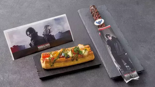 「USJ「ハロウィーン・ホラー・ナイト」に恐怖の「ゾンビバー」が初登場！「バイオハザード レクイエム」「チェンソーマン」とのコラボフードも販売」の画像