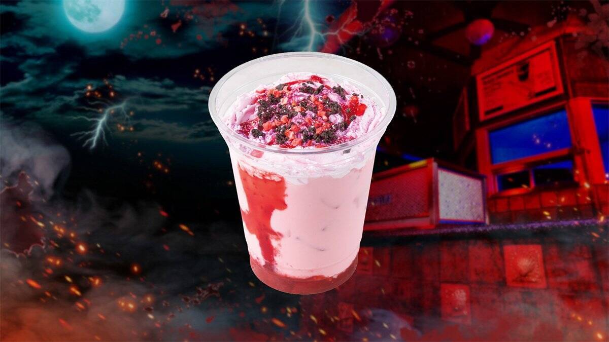 USJ「ハロウィーン・ホラー・ナイト」に恐怖の「ゾンビバー」が初登場！「バイオハザード レクイエム」「チェンソーマン」とのコラボフードも販売
