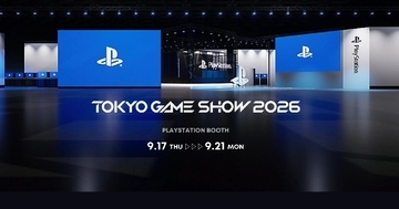 「TGS2026」プレイステーションブースが出展決定！「モンハンワイルズ：アセンダンス」「FF7 リベレーション」など4作品を試遊可能
