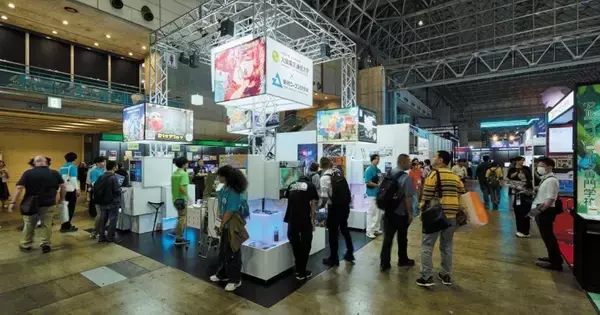 大阪電気通信大学が「TGS2026」に17回目の出展決定！学生制作ゲーム9作品や自作コントローラーも公開！