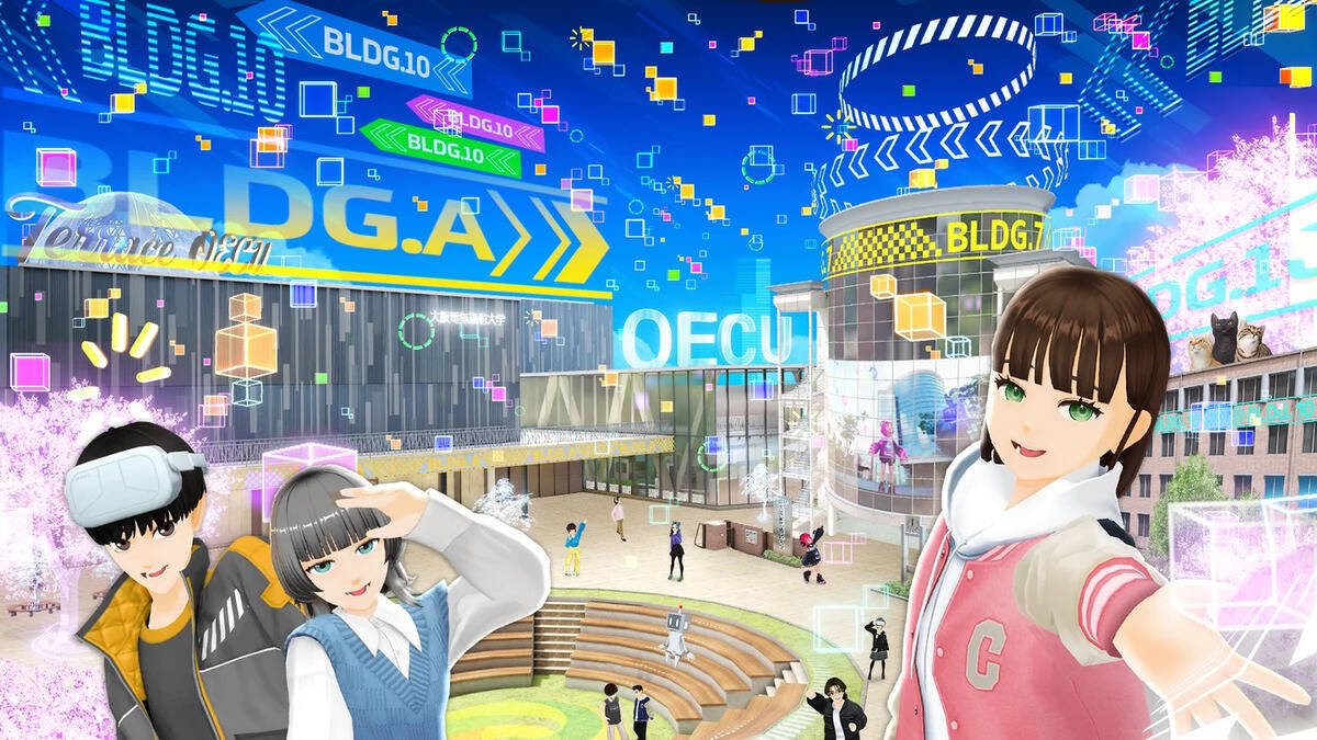 大阪電気通信大学が「TGS2026」に17回目の出展決定！学生制作ゲーム9作品や自作コントローラーも公開！
