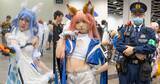 「【ACGHK2024】美人さんからユニークなネタ枠まで！香港のアニメイベントコスプレイヤーまとめ Part2」の画像1