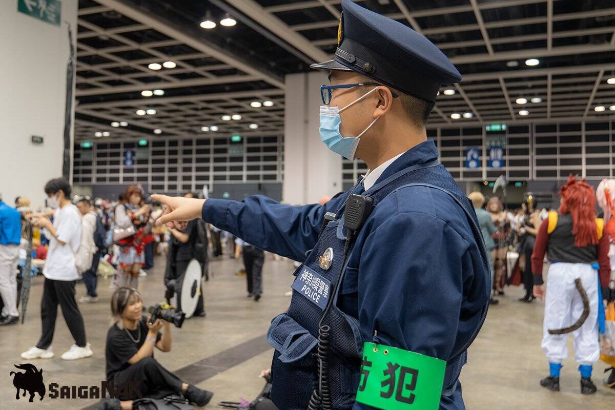 【ACGHK2024】美人さんからユニークなネタ枠まで！香港のアニメイベントコスプレイヤーまとめ Part2