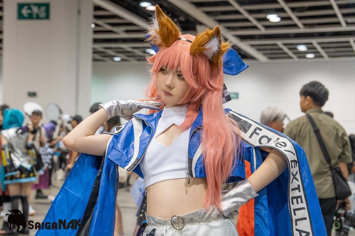 【ACGHK2024】美人さんからユニークなネタ枠まで！香港のアニメイベントコスプレイヤーまとめ Part2