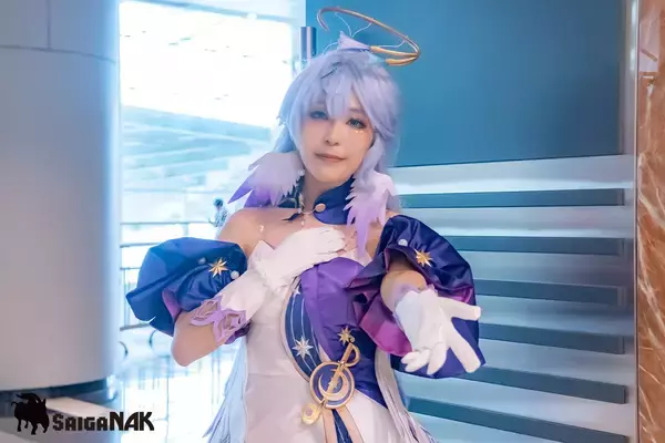 「【ACGHK2024】美人さんからユニークなネタ枠まで！香港のアニメイベントコスプレイヤーまとめ Part2」の画像