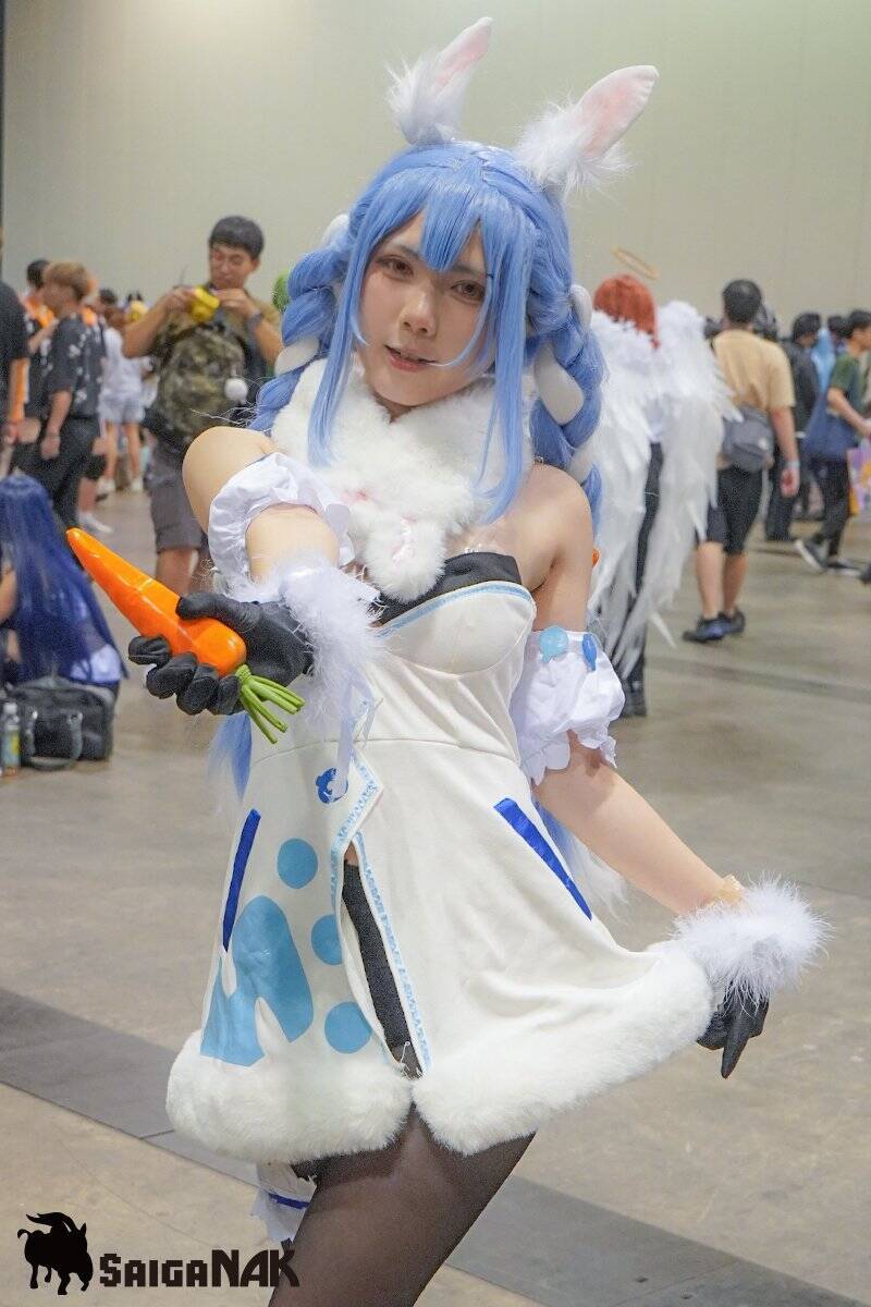 【ACGHK2024】美人さんからユニークなネタ枠まで！香港のアニメイベントコスプレイヤーまとめ Part2