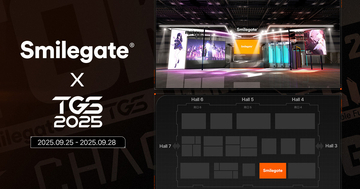 「東京ゲームショウ2025」スマイルゲートの展示内容が公開！「カオスゼロナイトメア」の超大型展示物など