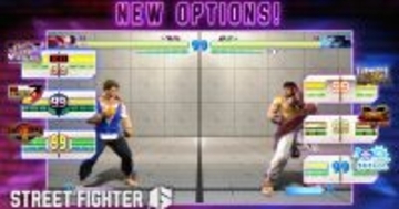 「スト6」最新アップデートが配信開始！画面デザイン選択や実況機能「天鬼ぷるる」追加