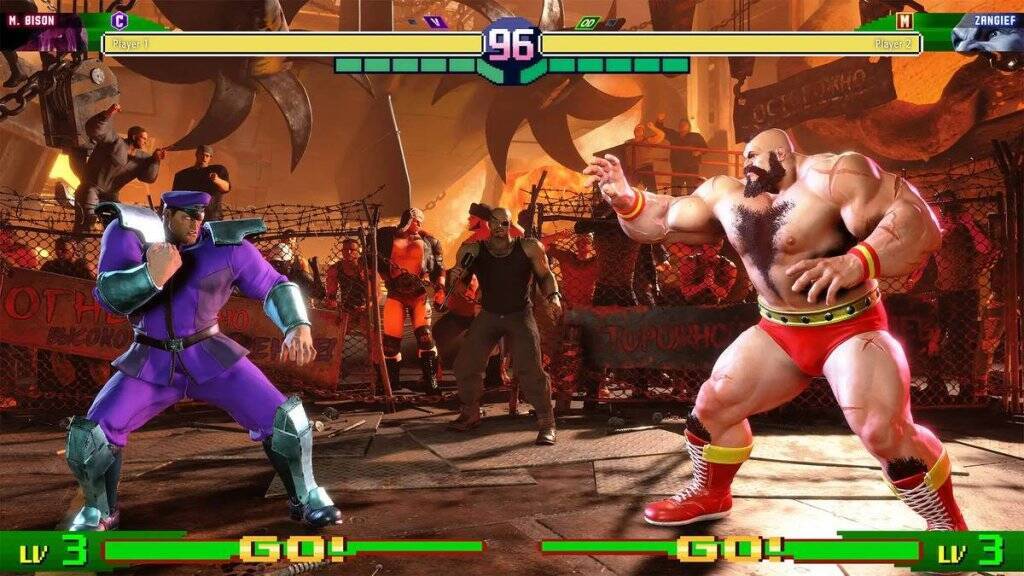 「スト6」最新アップデートが配信開始！画面デザイン選択や実況機能「天鬼ぷるる」追加