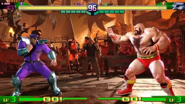 「「スト6」最新アップデートが配信開始！画面デザイン選択や実況機能「天鬼ぷるる」追加」の画像