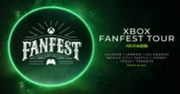 「Xbox FanFest」25周年記念ワールドツアー実施が決定！東京含む世界8都市で開催へ