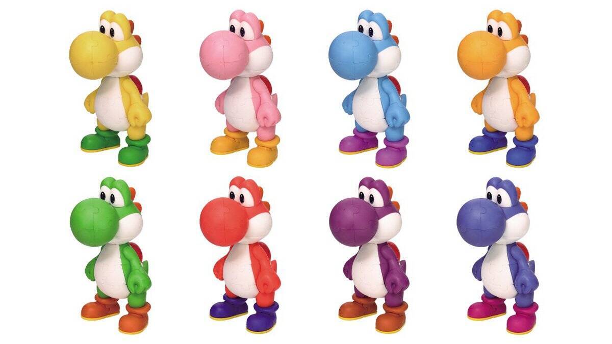 「ファミリーマート」×「ヨッシーとフカシギの図鑑」コラボキャンペーンが5月19日から開催！「一番くじ スーパーマリオ with YOSHI」も登場