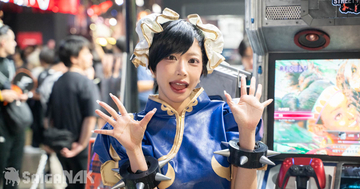 【TGS2026】「AORUS」ブースレポート！あたた氏との「スト6」対戦会や「FF7」「ドラゴンズドグマ 2」の試遊も