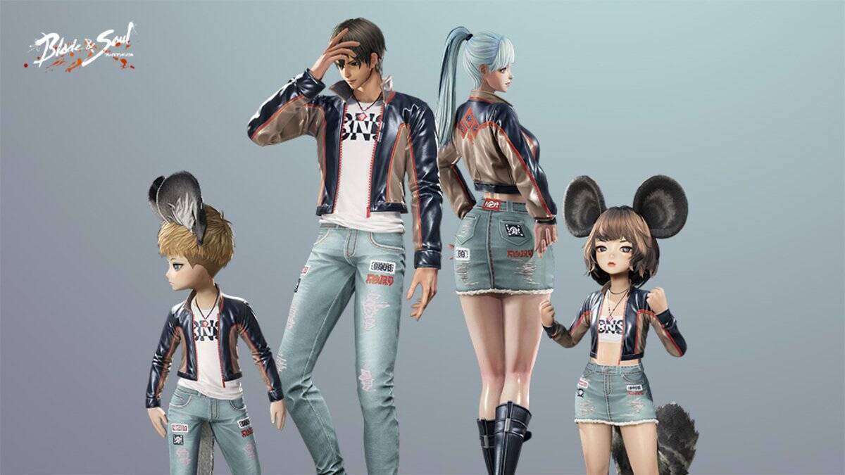 MMORPG「ブレイドアンドソウル」がアップデート実施！「天上盆地」のリニューアルや期間限定で新衣装登場