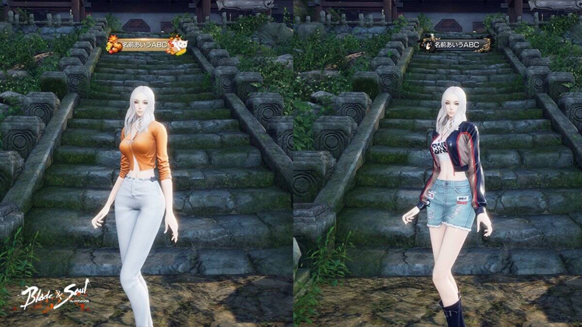 MMORPG「ブレイドアンドソウル」がアップデート実施！「天上盆地」のリニューアルや期間限定で新衣装登場