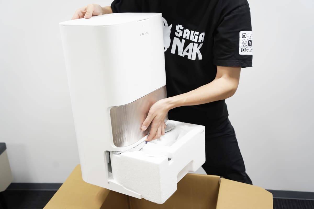 ロボット掃除機「Dreame L40s Pro Ultra」レビュー！日々の掃除を任せて大掃除卒業の第一歩へ