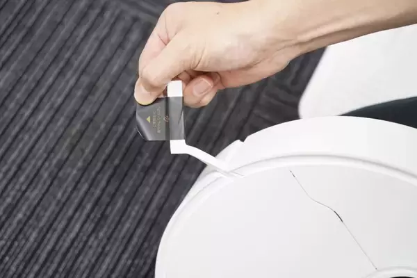 「ロボット掃除機「Dreame L40s Pro Ultra」レビュー！日々の掃除を任せて大掃除卒業の第一歩へ」の画像