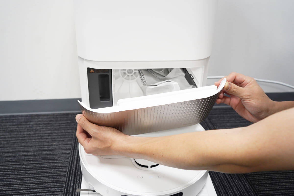 ロボット掃除機「Dreame L40s Pro Ultra」レビュー！日々の掃除を任せて大掃除卒業の第一歩へ