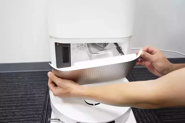 「ロボット掃除機「Dreame L40s Pro Ultra」レビュー！日々の掃除を任せて大掃除卒業の第一歩へ」の画像