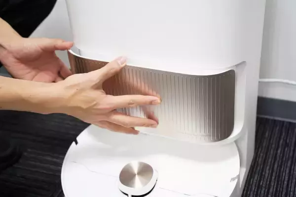 「ロボット掃除機「Dreame L40s Pro Ultra」レビュー！日々の掃除を任せて大掃除卒業の第一歩へ」の画像
