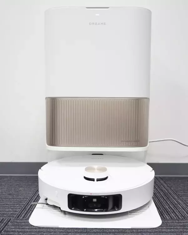 「ロボット掃除機「Dreame L40s Pro Ultra」レビュー！日々の掃除を任せて大掃除卒業の第一歩へ」の画像