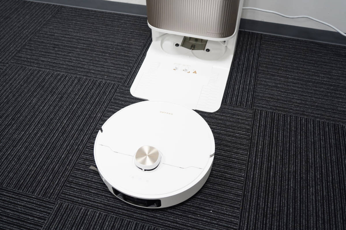 ロボット掃除機「Dreame L40s Pro Ultra」レビュー！日々の掃除を任せて大掃除卒業の第一歩へ