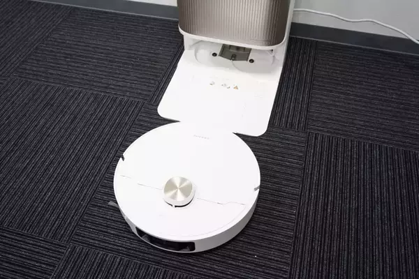 「ロボット掃除機「Dreame L40s Pro Ultra」レビュー！日々の掃除を任せて大掃除卒業の第一歩へ」の画像