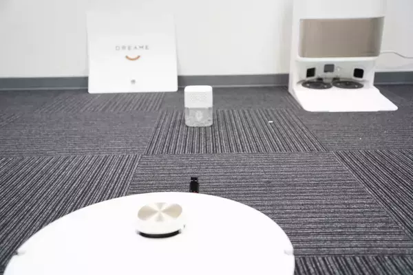 「ロボット掃除機「Dreame L40s Pro Ultra」レビュー！日々の掃除を任せて大掃除卒業の第一歩へ」の画像