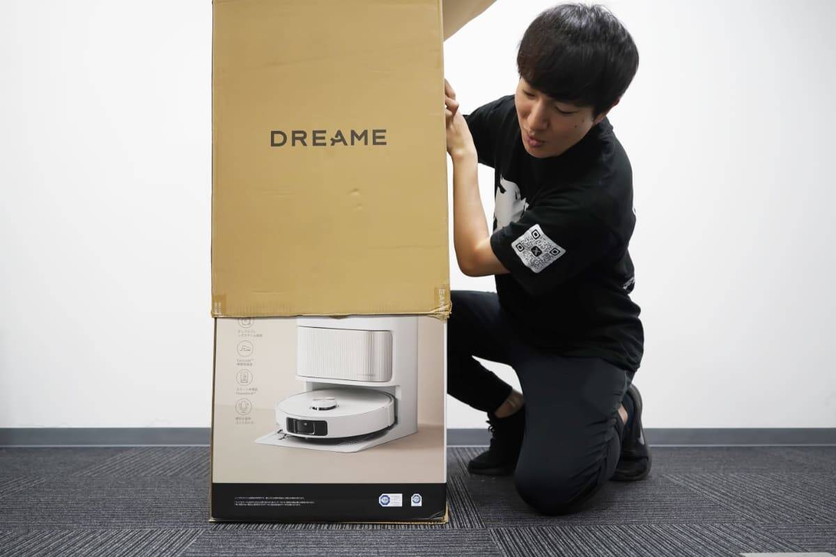 ロボット掃除機「Dreame L40s Pro Ultra」レビュー！日々の掃除を任せて大掃除卒業の第一歩へ