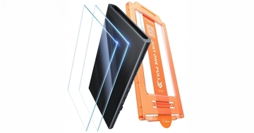 TORRASからNintendo Switch 2専用ガラスフィルム「GlassGo Ultra」が発売！位置合わせ不要で誰でも簡単に貼り付け可能