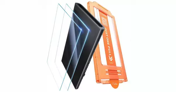 TORRASからNintendo Switch 2専用ガラスフィルム「GlassGo Ultra」が発売！位置合わせ不要で誰でも簡単に貼り付け可能