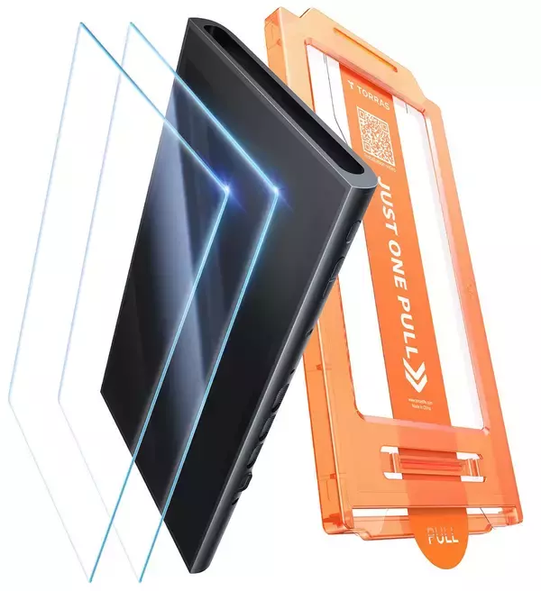 「TORRASからNintendo Switch 2専用ガラスフィルム「GlassGo Ultra」が発売！位置合わせ不要で誰でも簡単に貼り付け可能」の画像