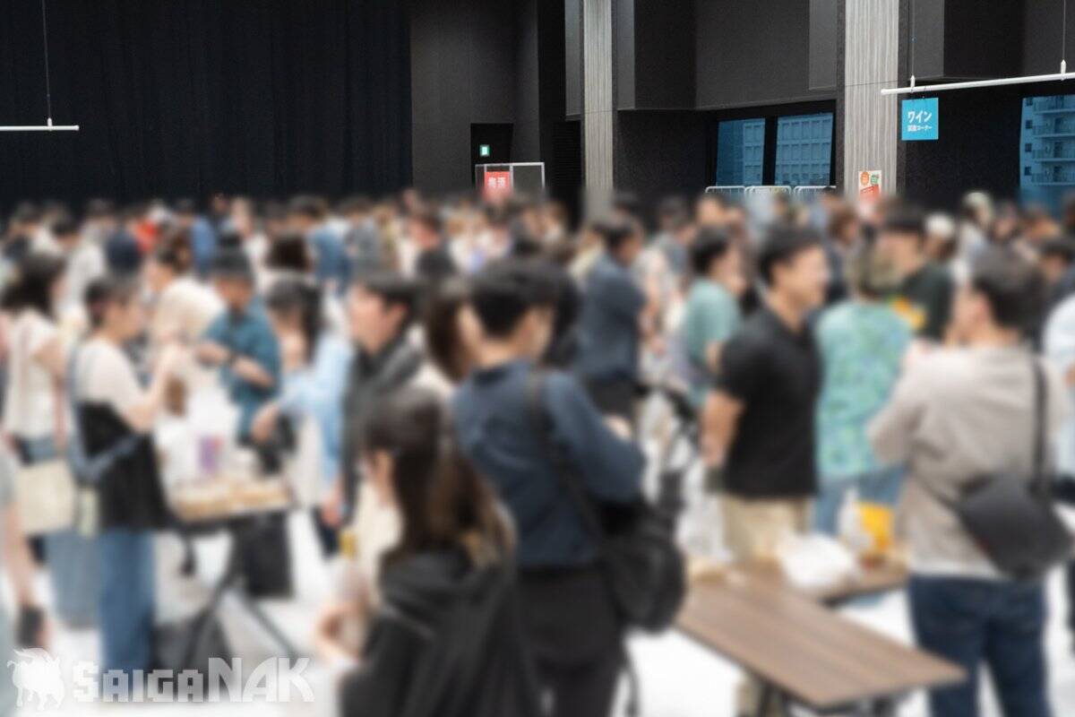 2026年もKURAND「サケFES」に参戦！150種類以上のお酒を飲んで飲んで飲みました