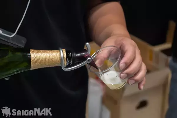 「2026年もKURAND「サケFES」に参戦！150種類以上のお酒を飲んで飲んで飲みました」の画像