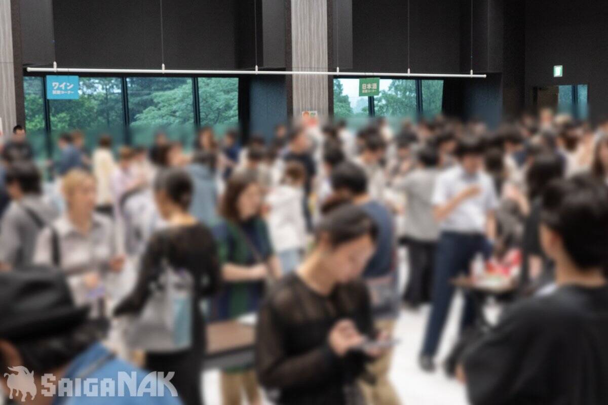 2026年もKURAND「サケFES」に参戦！150種類以上のお酒を飲んで飲んで飲みました