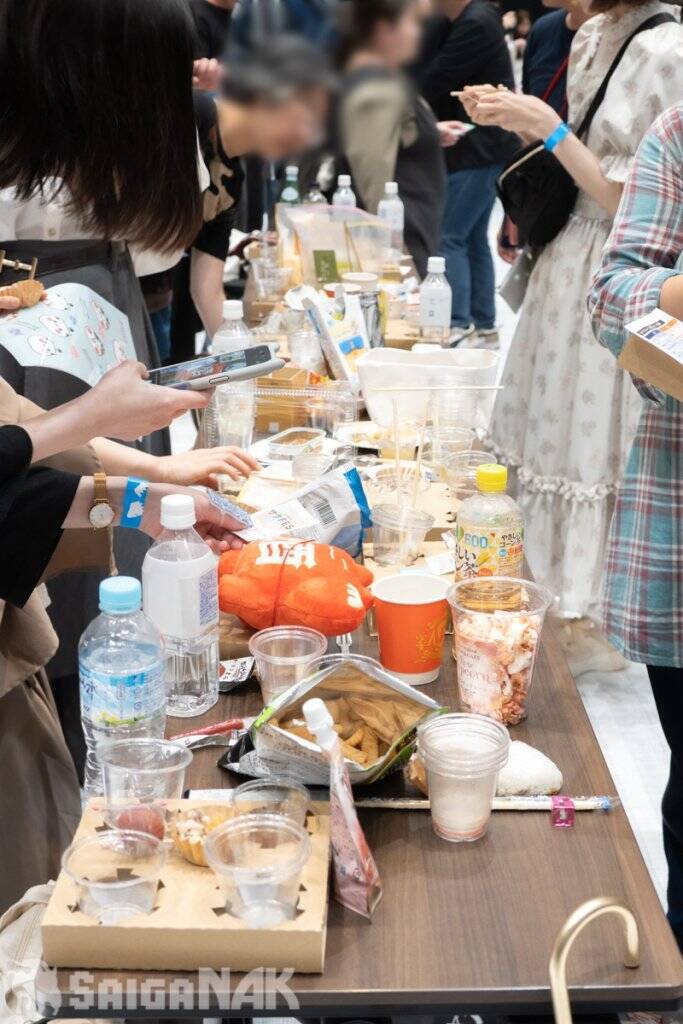 2026年もKURAND「サケFES」に参戦！150種類以上のお酒を飲んで飲んで飲みました