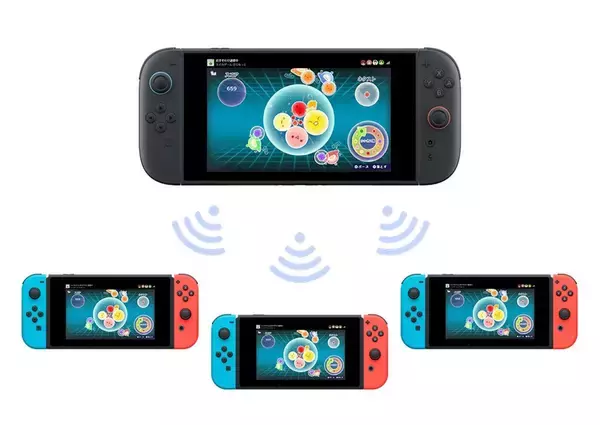 「最新作「スイカゲーム ぷらねっと」配信開始！世界観はそのままに、宇宙を舞台にした円形ステージや新機能が追加」の画像