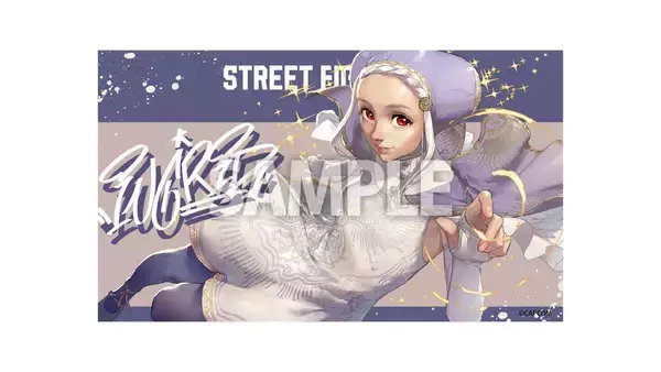 「「EVO Japan 2026」に「スト6」Year 3追加キャラクター第4弾「イングリッド」が試遊出展！謎多き美少女をいち早く試してみよう」の画像