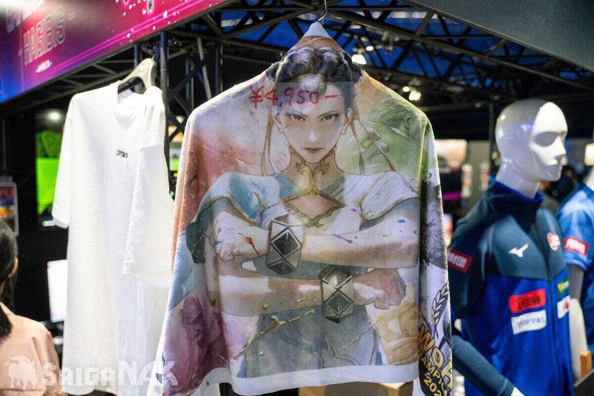 【EVO JAPAN 2026】「三国群英伝：Arena」「ミズノ」ブースレポート！最新三国格闘ゲームの試遊やブランカちゃん人形ボルレッチのお試しコーナーも