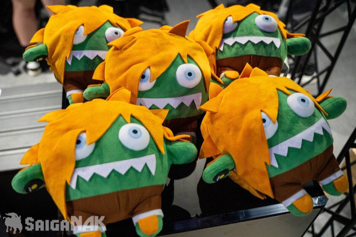 【EVO JAPAN 2026】「三国群英伝：Arena」「ミズノ」ブースレポート！最新三国格闘ゲームの試遊やブランカちゃん人形ボルレッチのお試しコーナーも