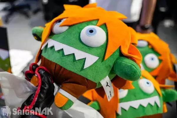 「【EVO JAPAN 2026】「三国群英伝：Arena」「ミズノ」ブースレポート！最新三国格闘ゲームの試遊やブランカちゃん人形ボルレッチのお試しコーナーも」の画像